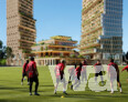 1. Preis: UNStudio, Amsterdam · mahl gebhard konzepte, München | Visualisierung: © Engram