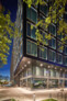 Auszeichnung: Neubau eines Gewerbekomplexes Berliner Tor in Freiburg | Bauherrschaft: Burtsche Hotel Stadt Freiburg GmbH & Co. KG, vertr. d. Roland Burtsche | Architektur: Grossmann Architekten Gmbh, Jürgen Grossmann | Foto: © Michael Bode