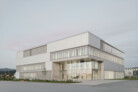 Auszeichnung: Albert-Ludwigs-Universität Freiburg, Forschungsgebäude IMBIT, Freiburg | Bauherrschaft: Land Baden-Württemberg vertreten durch Landesbetrieb Vermögen und Bau Baden-Württemberg, Amt Freiburg | Architektur: heinlewischer | Foto: © Brigida Gonzalez