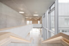 Auszeichnung: Albert-Ludwigs-Universität Freiburg, Forschungsgebäude IMBIT, Freiburg | Bauherrschaft: Land Baden-Württemberg vertreten durch Landesbetrieb Vermögen und Bau Baden-Württemberg, Amt Freiburg | Architektur: heinlewischer | Foto: © Brigida Gonzalez