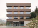 Auszeichnung: Neubau Forstamt mit Nutzungserweiterung des WaldHauses, Freiburg | Bauherrschaft: Stiftung WaldHaus Freiburg | Architektur: stocker.dewes architekten bda PartGmbB / Wolfgang Stocker und Silke Stocker-Dewes | Foto: © Yohan Zerdoun