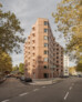 Auszeichnung: Rennwegdreieck. Das Quartier im Haus, Freiburg | Bauherrschaft: Freiburger Stadtbau GmbH | Architektur: Bachelard Wagner Architekten AG BSA | Foto: © Maris Mezulis