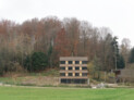 Auszeichnung: Neubau Forstamt mit Nutzungserweiterung des WaldHauses, Freiburg | Bauherrschaft: Stiftung WaldHaus Freiburg | Architektur: stocker.dewes architekten bda PartGmbB / Wolfgang Stocker und Silke Stocker-Dewes | Foto: © Yohan Zerdoun