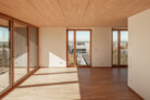 Auszeichnung: Wohn- und Geschäftshaus Buggi 52, Freiburg | Bauherrschaft: IG Klösterle | Architektur: Weissenrieder Architekten BDA | Foto: © Jochen Weissenrieder