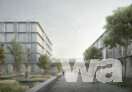 1. Preis: Schenker Salvi Weber Architekten ZT GmbH, Wien · KRAFT.RAUM. Landschaftsarchitektur und Stadtentwicklung, Düsseldorf