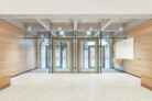 Auszeichnung: Sanierung Umbau Amts- Nachlass, Betreuungsgericht Tübingen | Dannien Roller Architekten | Foto: © Dietmar Strauß, www.dietmar-strauss.de, 2021