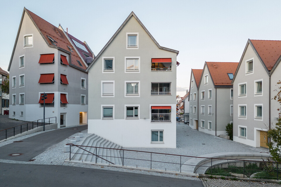 Ergebnis Hugo Häring Preis 2023/2024 BDA NeckarAlb