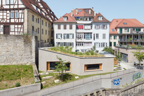 Hugo Häring Preis 2023/2024 BDA Neckar-Alb