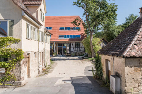 Hugo Häring Preis 2023/2024 BDA Neckar-Alb