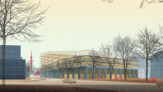 Siegerentwurf: © rohdecan architekten GmbH, Dresden