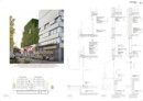 1. Rang / 1. Preis: ARGE Studio Burkhardt, Zürich / Lucas Michael Architektur, Zürich (Nachwuchs)
