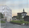 1. Rang / 1. Preis: Fatma Ben Amor & Ruben Valdez Architecte, Lausanne · Forster-Paysage, Prilly