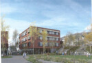 4. Rang / 4. Preis: TROISPLUSARCHITECTES & WAAM Sàrl, Lausanne · L’Atelier du Paysage Sàrl, Lausanne
