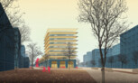Siegerentwurf: © rohdecan architekten GmbH, Dresden