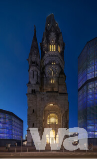 Ausstellungsneuplanung und -erweiterung im Alten Turm der Kaiser-Wilhelm-Gedächtnis-Kirche