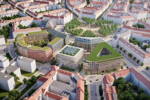 4th Quadrant of Victory Square