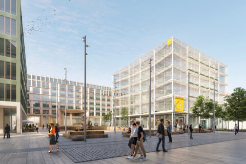 4th Quadrant of Victory Square