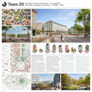 Gewinner / Winner: © Benthem Crouwel Architects, Amsterdam · OVA Opočenský Valouch Architekti, Prag