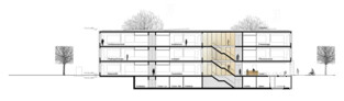 Büro- und Laborgebäude für das Julius Kühn-Institut | © Sacker Architekten, Freiburg i.Br.