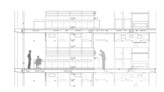 Virologie Systemschnitt | © rohdecan architekten GmbH, Dresden
