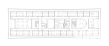 Obergeschoss | © LKK Lehrecke Kammerer Keiß Gesellschaft von Architekt:innen mbH BDA