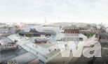 3. Preis: POOL LEBER ARCH. Architekten + Stadtplaner PargG mbB, München · Zaharias Landschaftsarchitekten, München