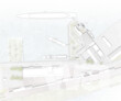 3. Preis: POOL LEBER ARCH. Architekten + Stadtplaner PargG mbB, München · Zaharias Landschaftsarchitekten, München