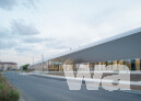 Sportzentrum Gilles Boutantin, Cormeilles | © Aldo Amoretti