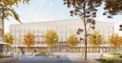 Wettbewerb Neubau Kreishaus Hohenlohe, Künzelsau