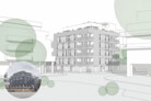 Ideenpreis Wohnbau: Revitalisierung eines Wohn- und Geschäftshauses am Mittelweg | wwa Architekten PartG mbB Walkenhorst Koring | Bild: © wwa