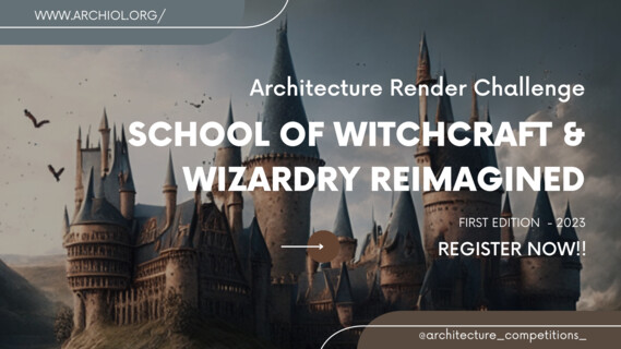 SCHOOL OF WITCHCRAFT AND WIZARDRY REIMAGINED 2023 | Image: © Archiol