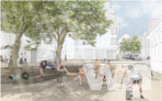 Anerkennung: grabner huber lipp landschaftsarchitekten und stadtplaner partnerschaft mbb, Freising