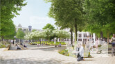2. Preis: Lohaus Carl Köhlmos Part GmbB Landschaftsarchitekten Stadtplaner, Hannover · SHP Ingenieure, Hannover