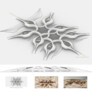 Special Mention: Vitruvian Society: A biomimicry of inclusive spaces | © José Luis Pérez Hermo, Spanien
