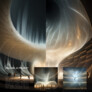 Special Mention: Vitruvian Society: A biomimicry of inclusive spaces | © José Luis Pérez Hermo, Spanien