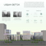 Honourable Mention: Urban Detox | © Yebin Park, Südkorea