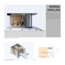 2. Preis: FD flexible and deformed HOUSE | © Dingxuan Chen, China