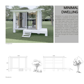 MINIMAL DWELLING