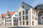 Auszeichnung: Wiederbelebung Altstadt Hohenems, Vorarlberg | Bauherr*in: Schadenbauer Projekt- und Quartierentwicklungs GmbH, Markus Schadenbauer; Stadt Hohenems, Bgm. Dieter Egger | Foto: © Karin Nussbaumer