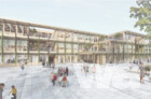 1. Preis: bwb backeweberbleyle architekten PartGmbB, Stuttgart · gla | gessweinlandschaftsarchitekten, Schorndorf