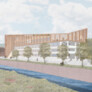 2. Preis: Hochschule Anhalt – Süddach