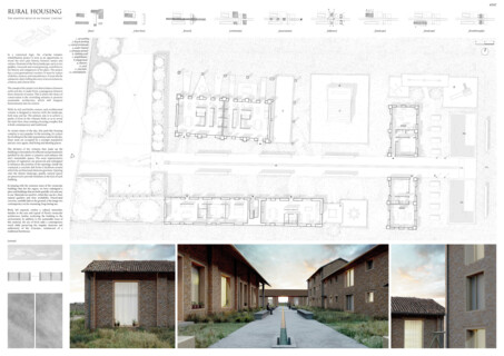 Rural Housing | The Adaptive Reuse of an Italian “Cascina”