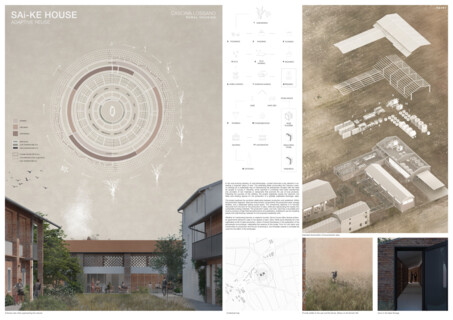 Rural Housing | The Adaptive Reuse of an Italian “Cascina”