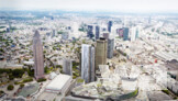 ONE / Tower 1 – Bürohochhaus mit Hotel | © Barkow Leibinger Architekten, Berlin