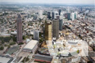 ONE / Tower 1 – Bürohochhaus mit Hotel | © R plus Architekten, Hamburg 