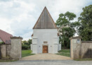 Anerkennung: Neue Mitte – Kirche Canitz in Riesa | Architektur: Peter Zirkel Architekten, Dresden | Bauherr: Ev.-Luth. Kirchgemeinde Oschatzer Land, Oschatz | Foto: © Till Schuster