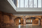 Anerkennung: Ausbau der Trinitatiskirchruine in Dresden | Architektur: CODE UNIQUE Architekten, Dresden | Bauherr: Ev.-Luth. Kirchenbezirk Dresden Mitte, Dresden | Foto: © Albrecht Voss