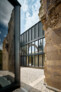 Anerkennung: Ausbau der Trinitatiskirchruine in Dresden | Architektur: CODE UNIQUE Architekten, Dresden | Bauherr: Ev.-Luth. Kirchenbezirk Dresden Mitte, Dresden | Foto: © Albrecht Voss