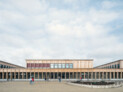 Anerkennung: Integrierte Gesamtschule Rinteln | Architektur: bez+kock architekten, Stuttgart | Bauherr: Landkreis Schaumburg, Stadthagen | Foto: © Marcus Ebener