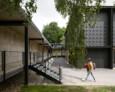 Auszeichnung: Kunstraum Kassel | Architektur: Innauer Matt Architekten, Bezau, Österreich | Bauherr: Universität Kassel | Foto: © Nicolas Wefers